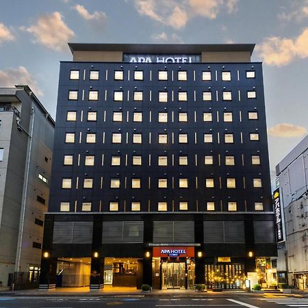Apa Hotel Hatchobori Ekiminami Tóquio Exterior foto